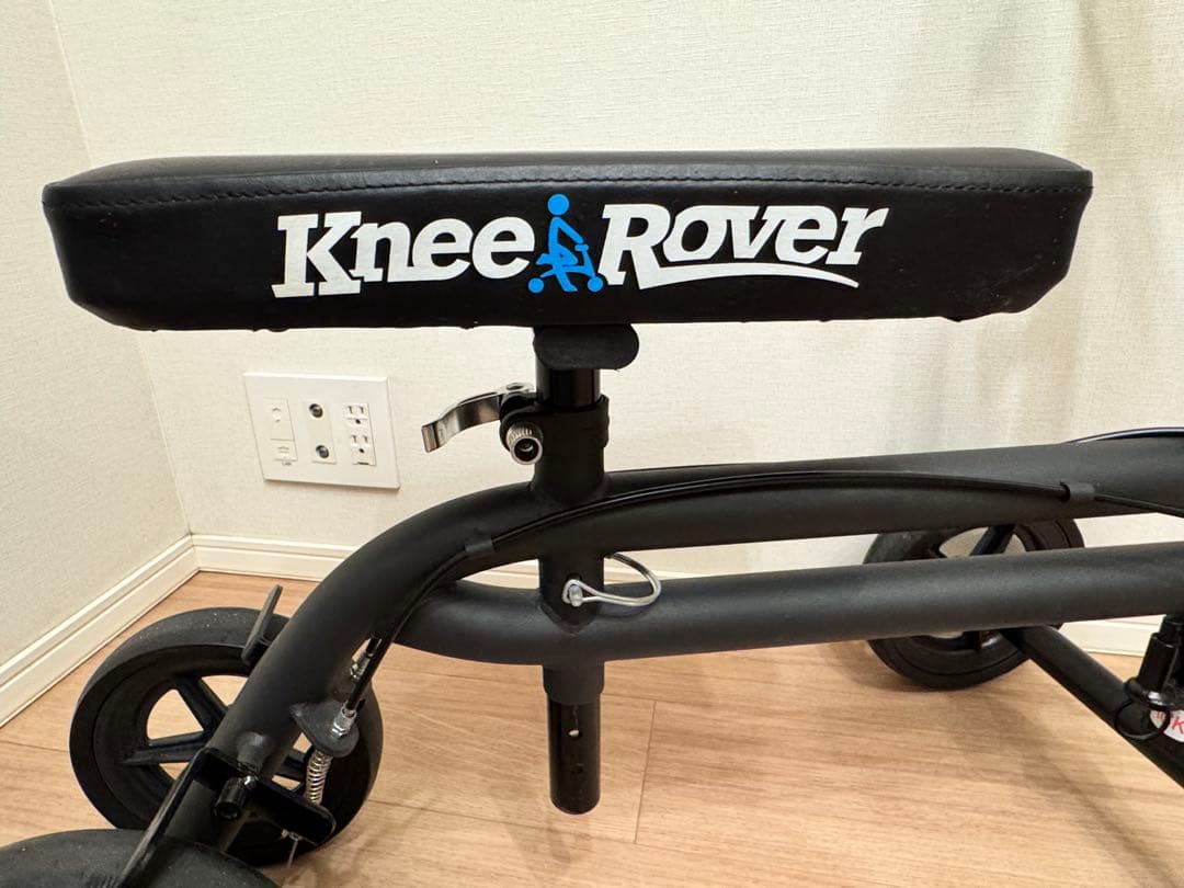 KneeRover ニースクーター マットブラック