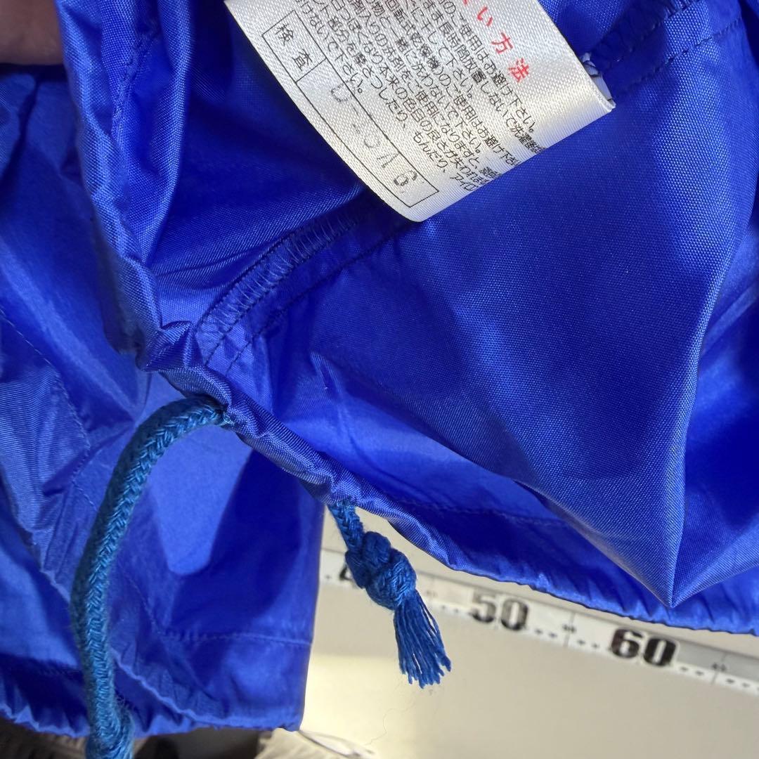 新品 90s JUBILO ジュビロ磐田 ミズノ ピステ ナイロンパーカー XO