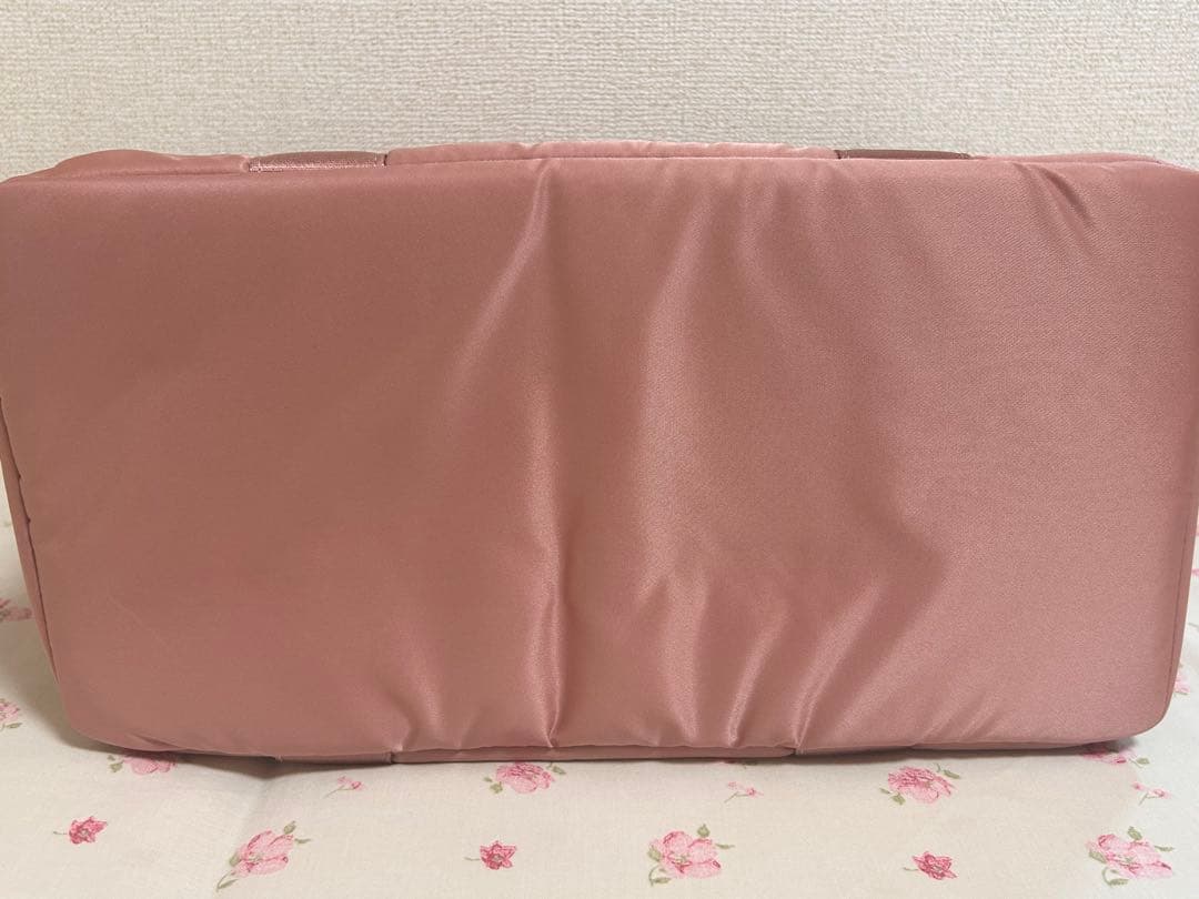 【フェイラー】ペットバッグ　ピンク　キャリー