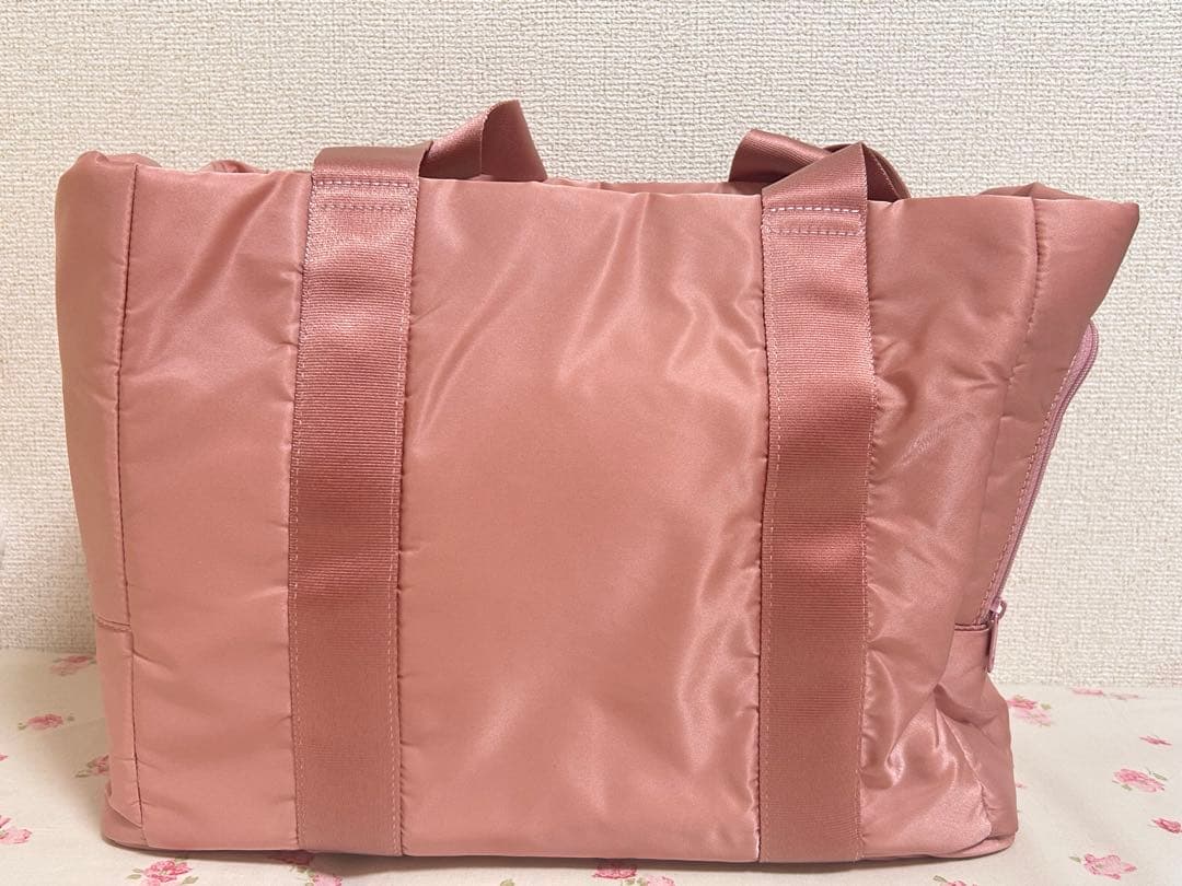 【フェイラー】ペットバッグ　ピンク　キャリー