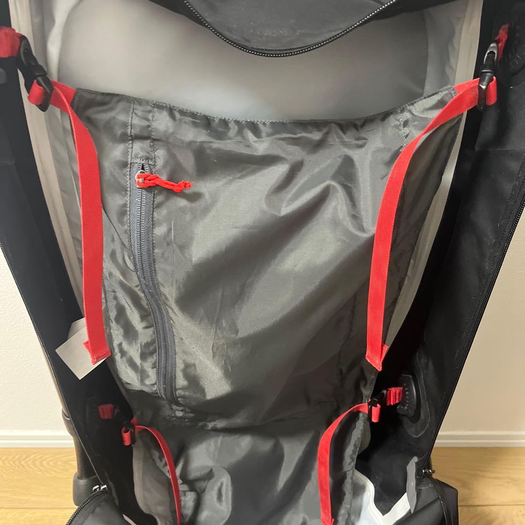 C*い様 ARC'TERYX アークテリクス V80 ローリングダッフル キャリ