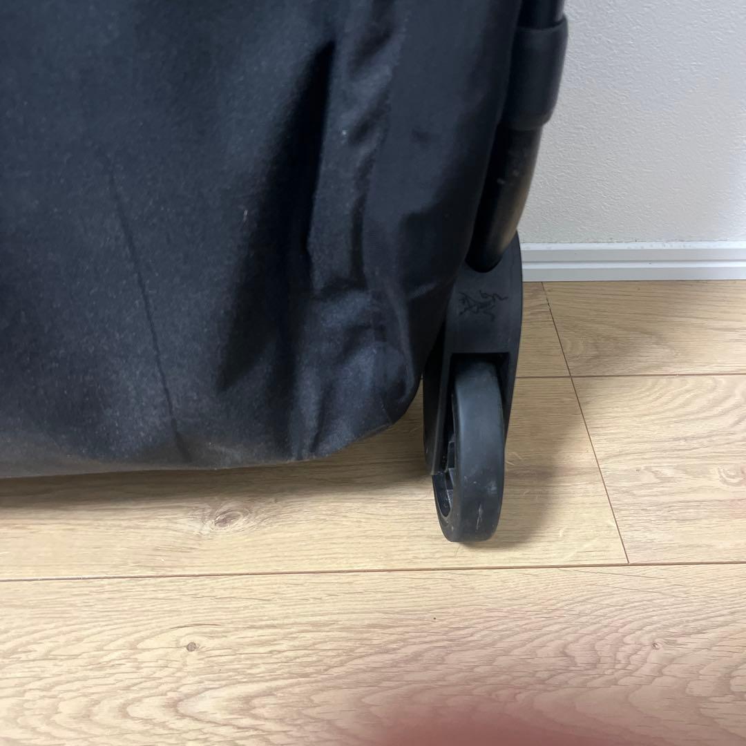 C*い様 ARC'TERYX アークテリクス V80 ローリングダッフル キャリ