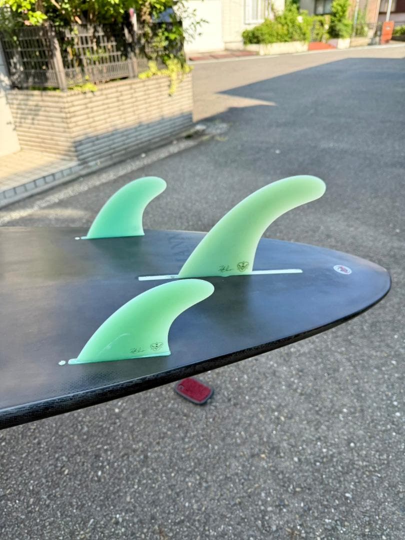 中古美品 サンダーボルトテクノロジー TJ PRO Blackmodel