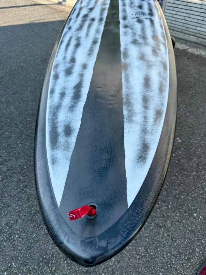 中古美品 サンダーボルトテクノロジー TJ PRO Blackmodel