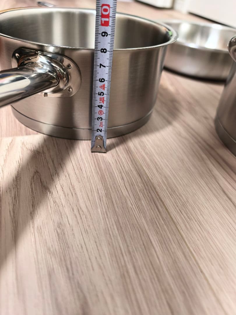 アイスZWILLING フライパンセット 18cm　21cm 22cm