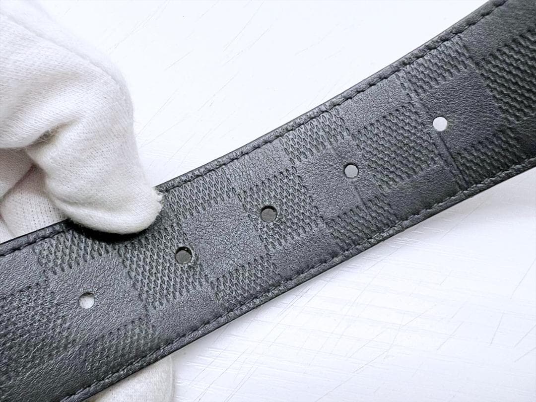 ルイヴィトン ダミエグラフィット アンフィニ ネオ アヴァントゥール ベルト