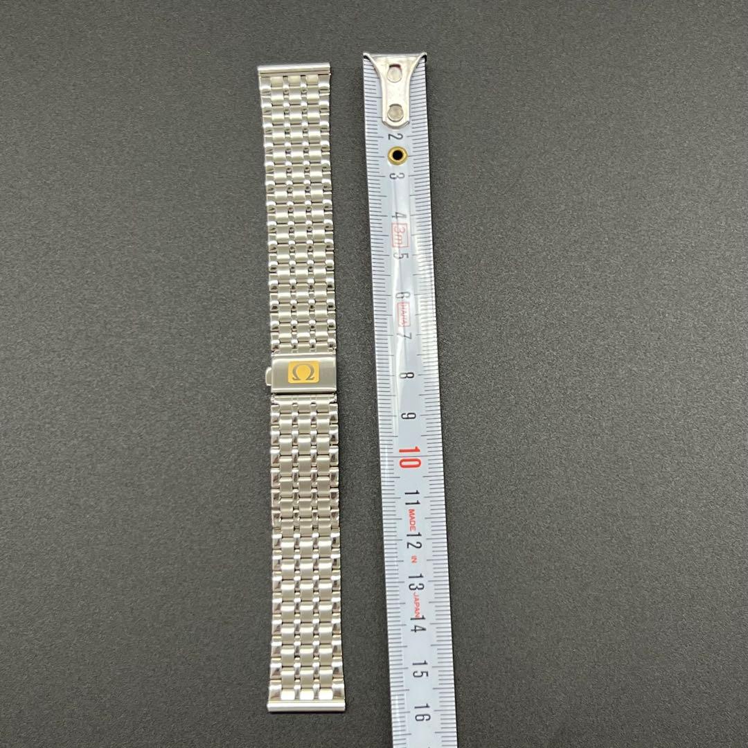 【未使用品】OMEGA オメガ純正ブレスレット