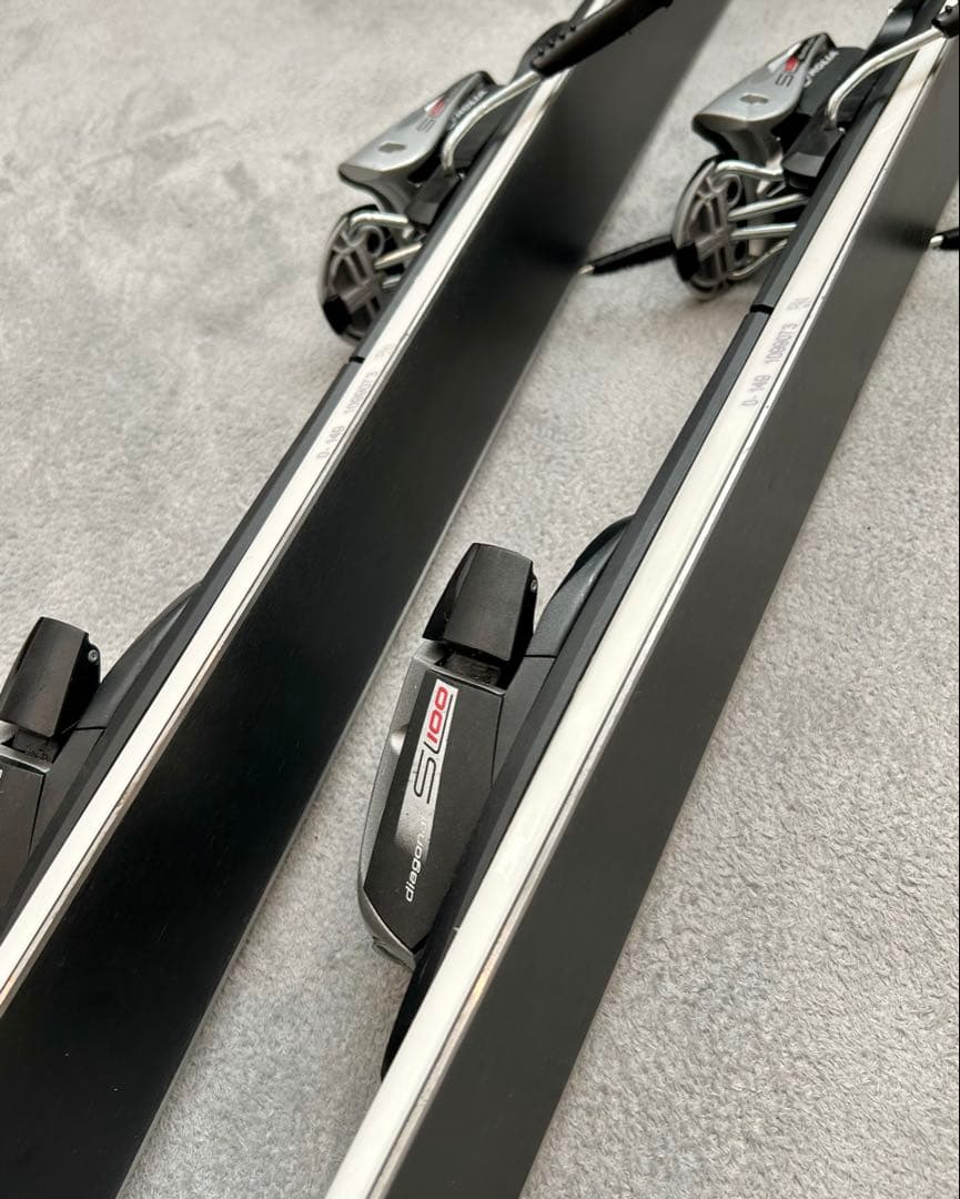 HEAD ICOM TT 10 li 149cm カービングスキー