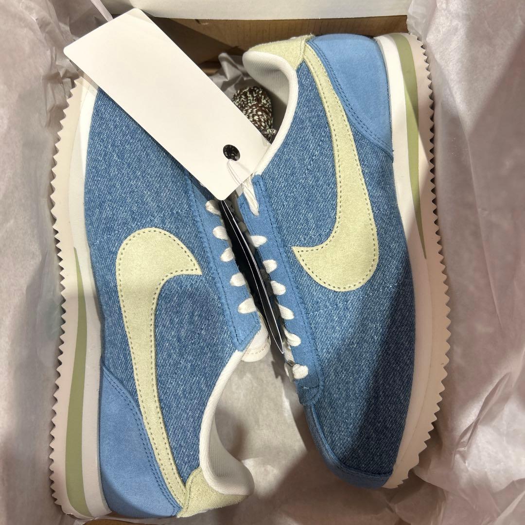 靴 Cortez SE Women's Shoes 24cm