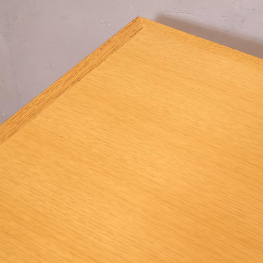 秋田木工 AKIMOKU ダイニングテーブル ナラ材 IDC OTSUKA 食卓