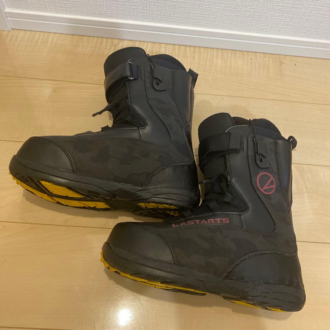 【即日発送】LASTARTS CAMO SPEED 25.5-26.0cm