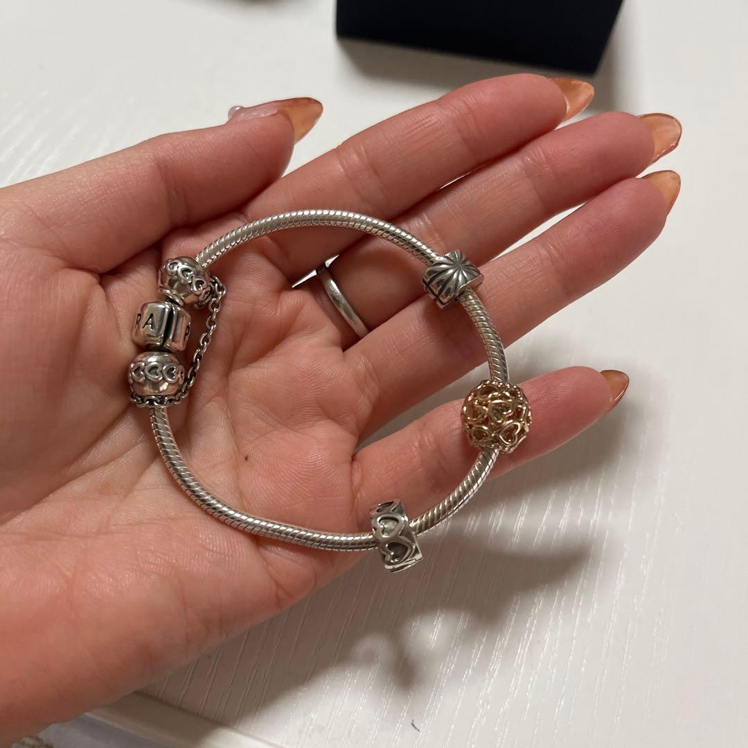 PANDORA ブレスレット 最終値下げ