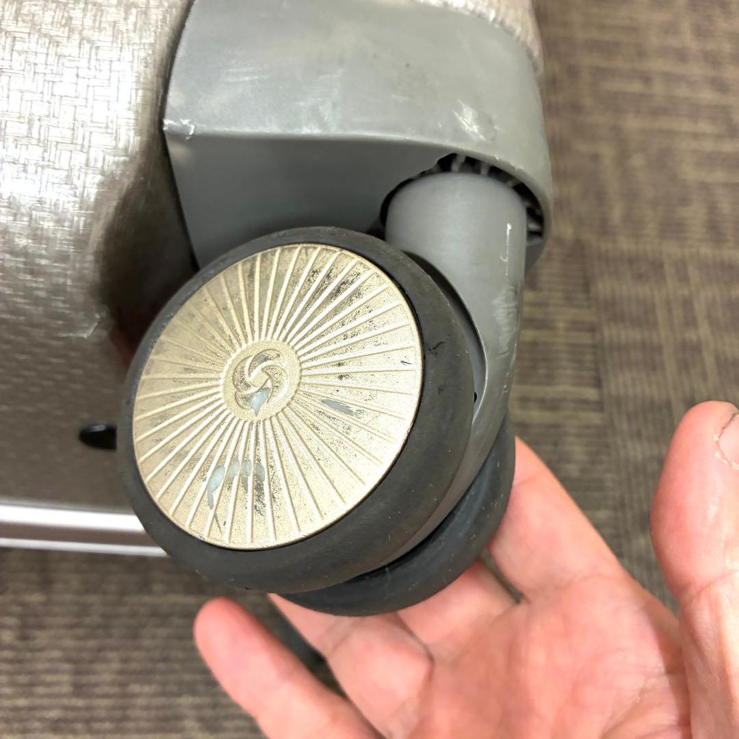 美品 サムソナイト ブラックレーベル キャリーケース スーツケース