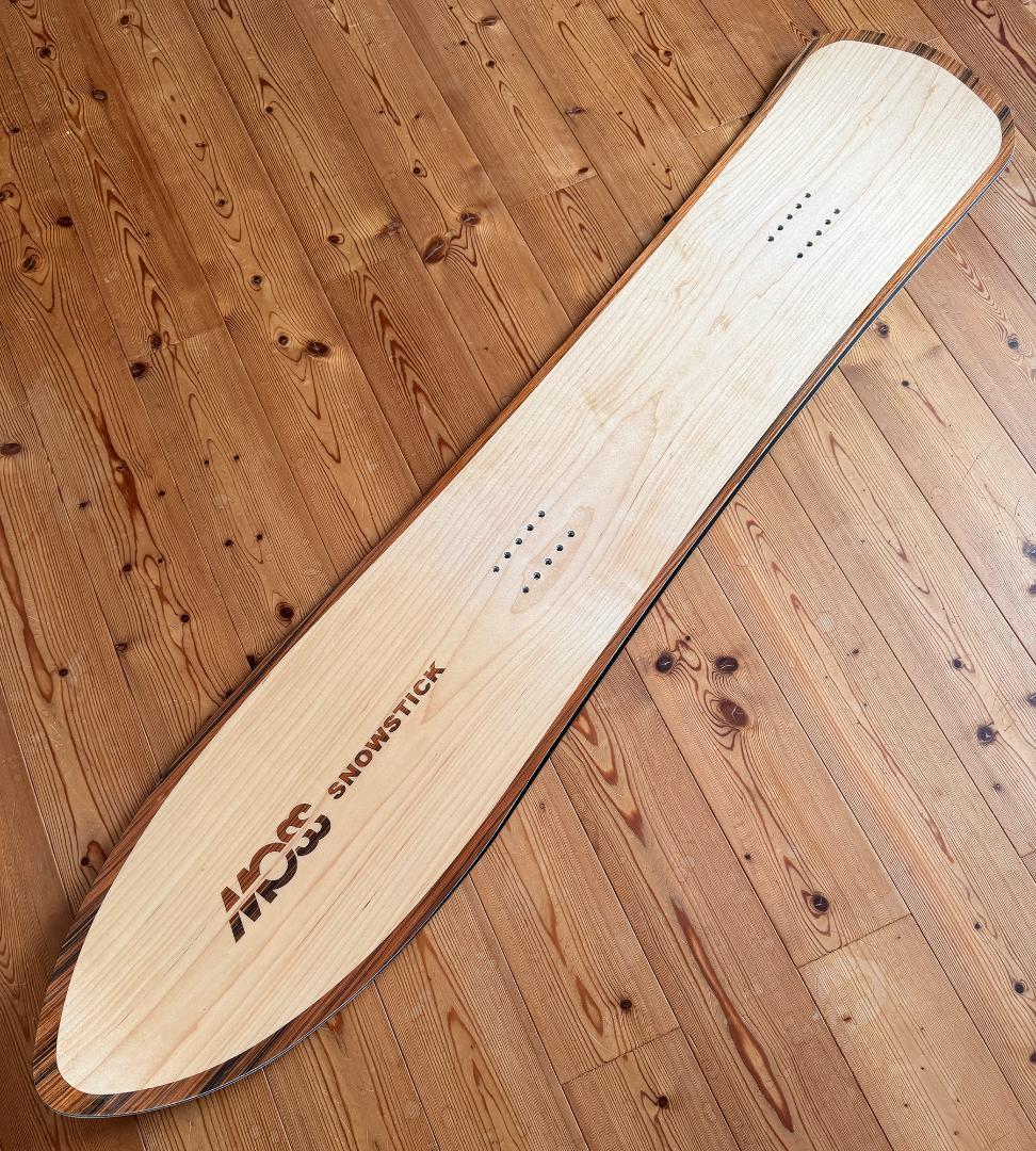 スノーボード MOSS STICK U4 EX