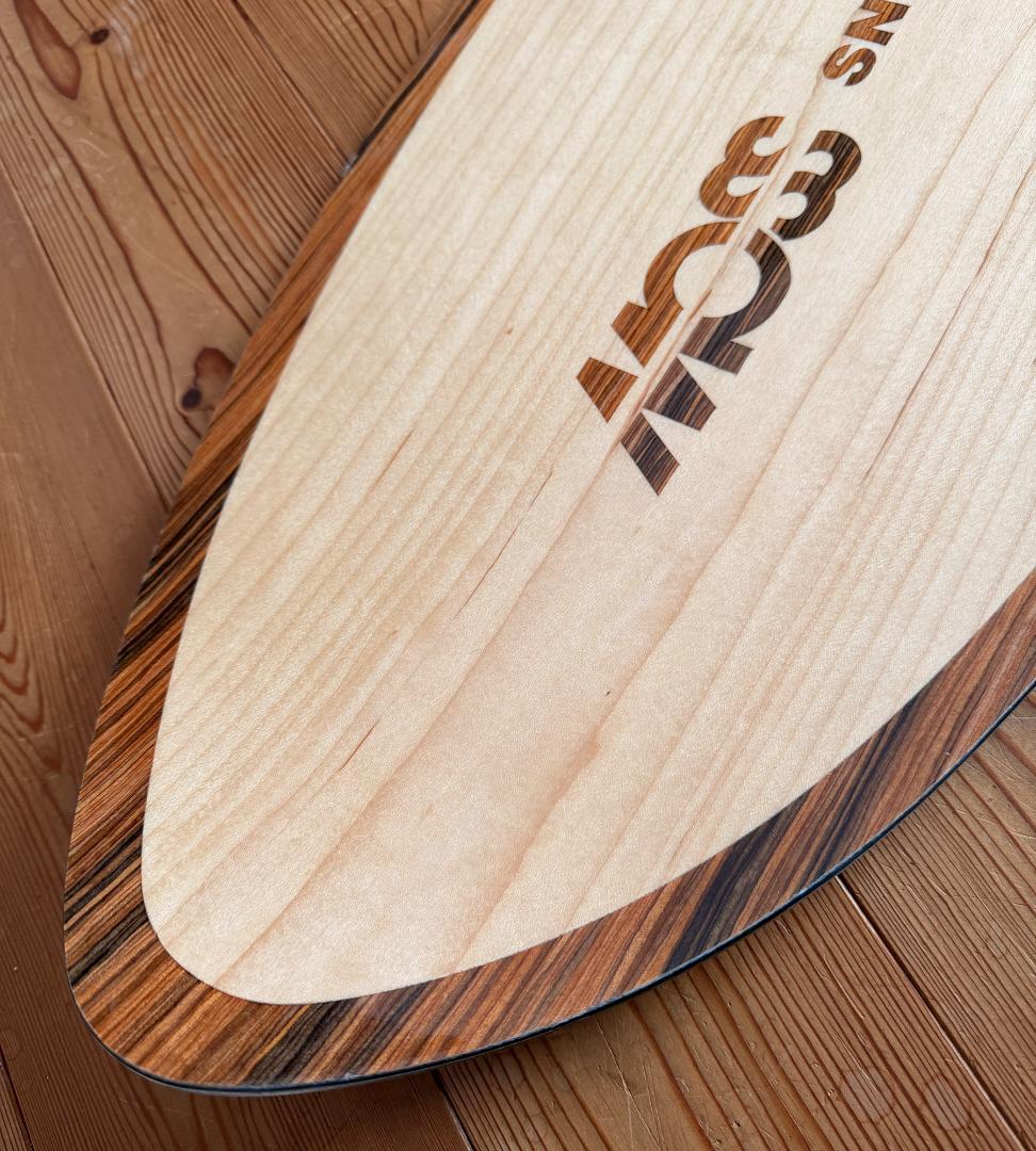 スノーボード MOSS STICK U4 EX