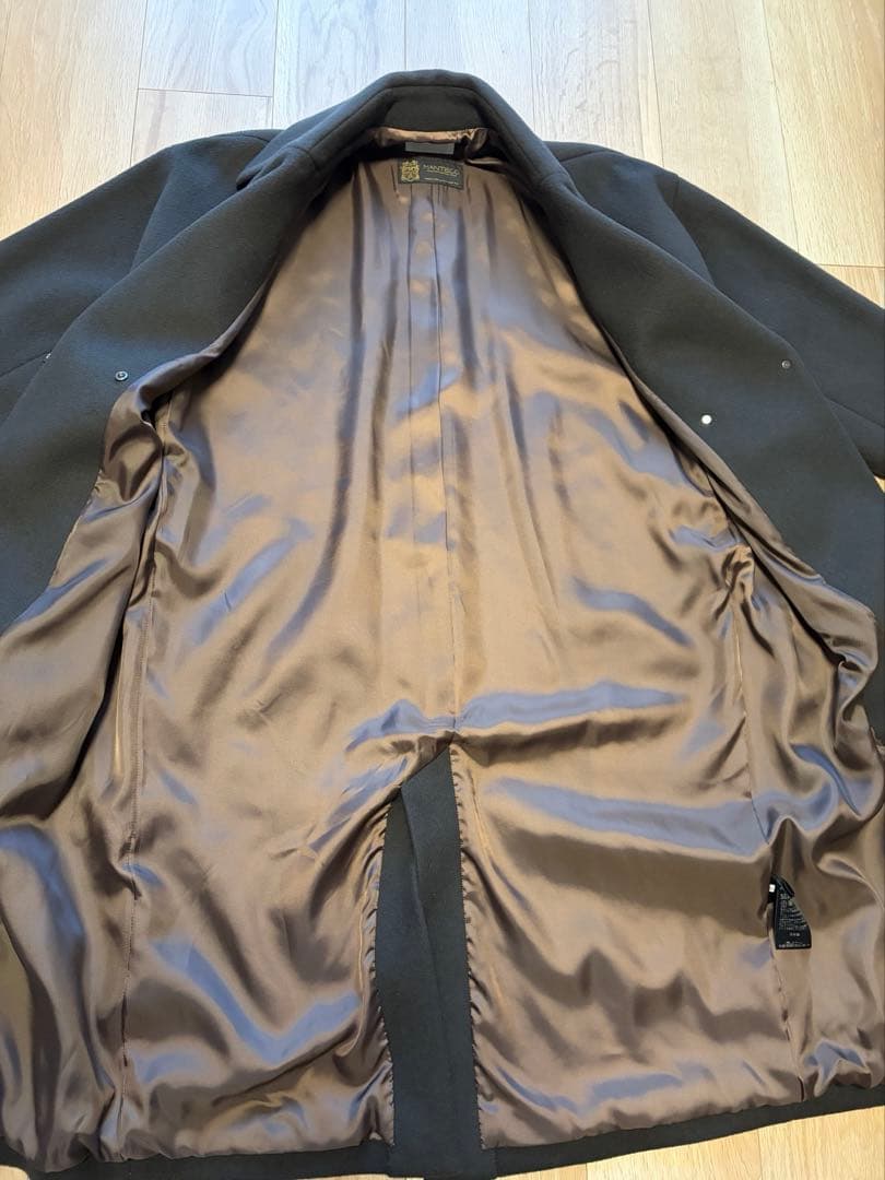 IENA MANTECO オーバーチェスターコート36