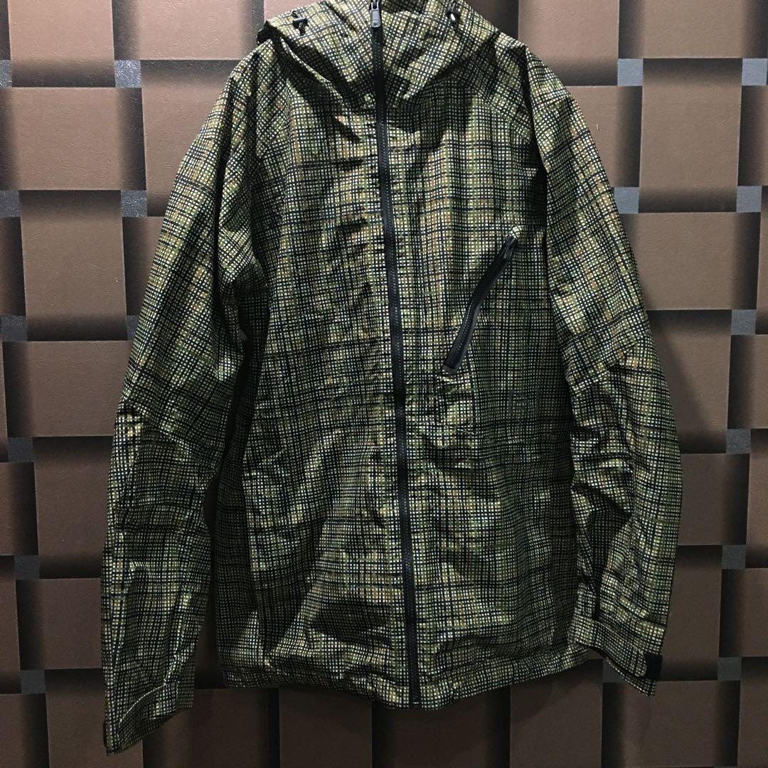Burton ak GORE-TEX スノーボードジャケット ウエアMサイズ