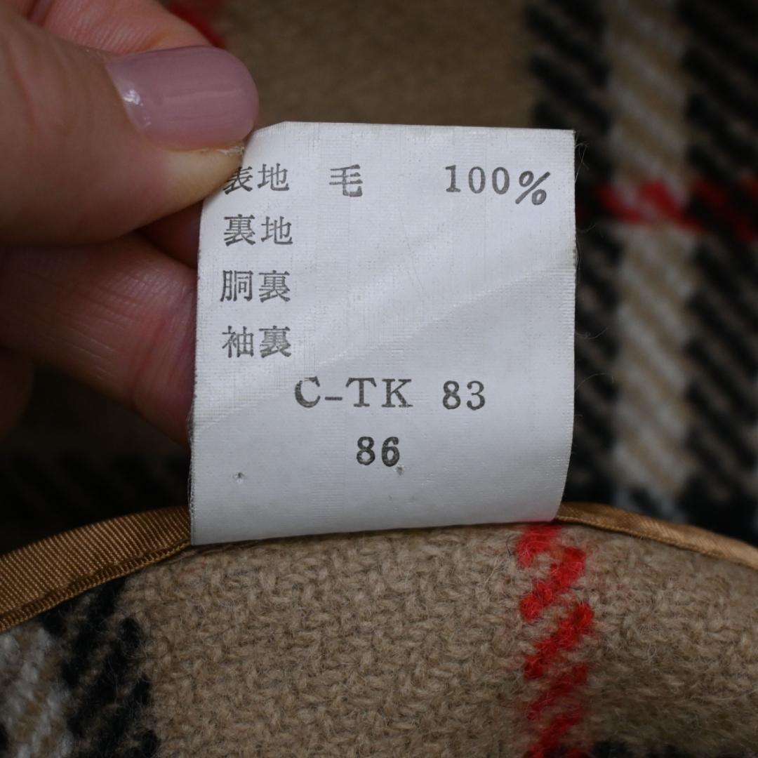 ■ 48252★年 バーバリーズ MARUZEN ライナー付トレンチコート*