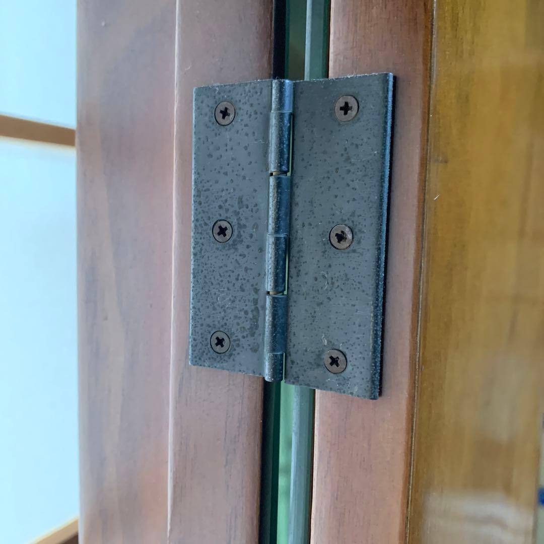 昭和レトロ三面鏡　ドレッサー