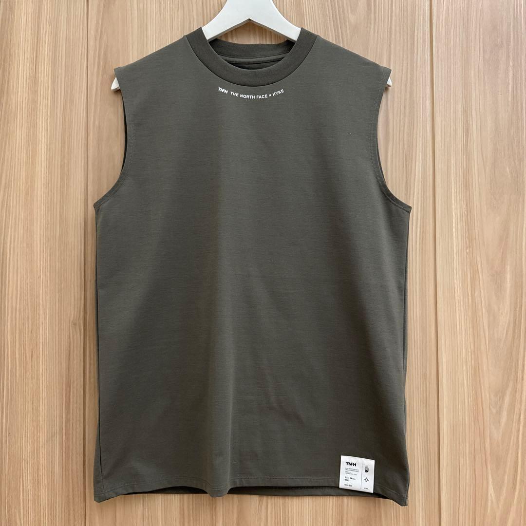 THE NORTH FACE x HYKE タンクトップ S TNFH新品未使用