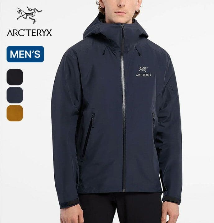 ジャケット・アウター ARC'TERYX BETA LT JACKET M