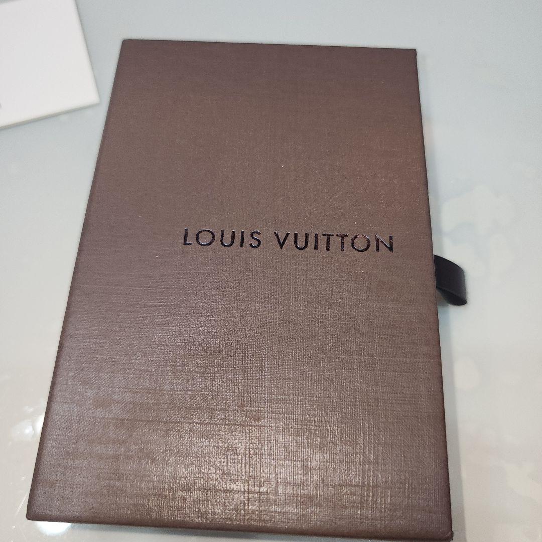 新品未使用LouisVuitton:キーホルダー.キーリング ポルトクレカドゥナ