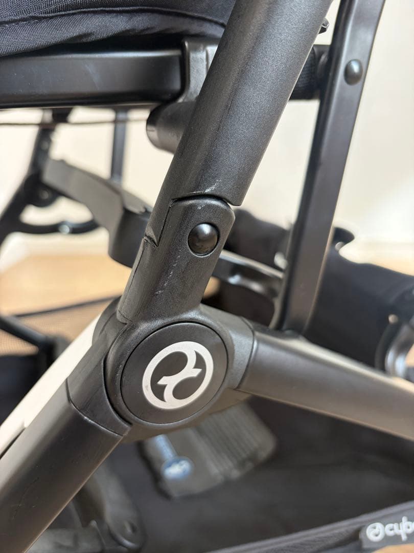 サイベックス リベル2023年モデル シーシェルベージュ箱付き