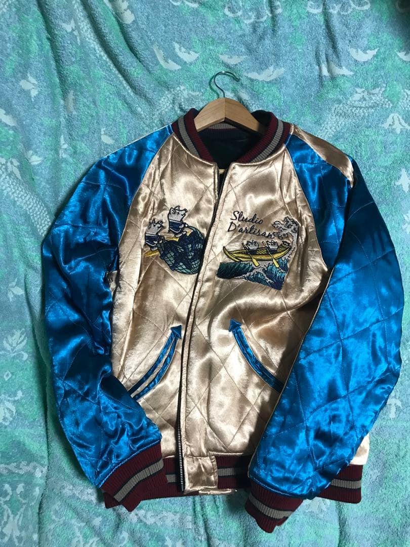 ダルチザン　スカジャン　スーベニ　40