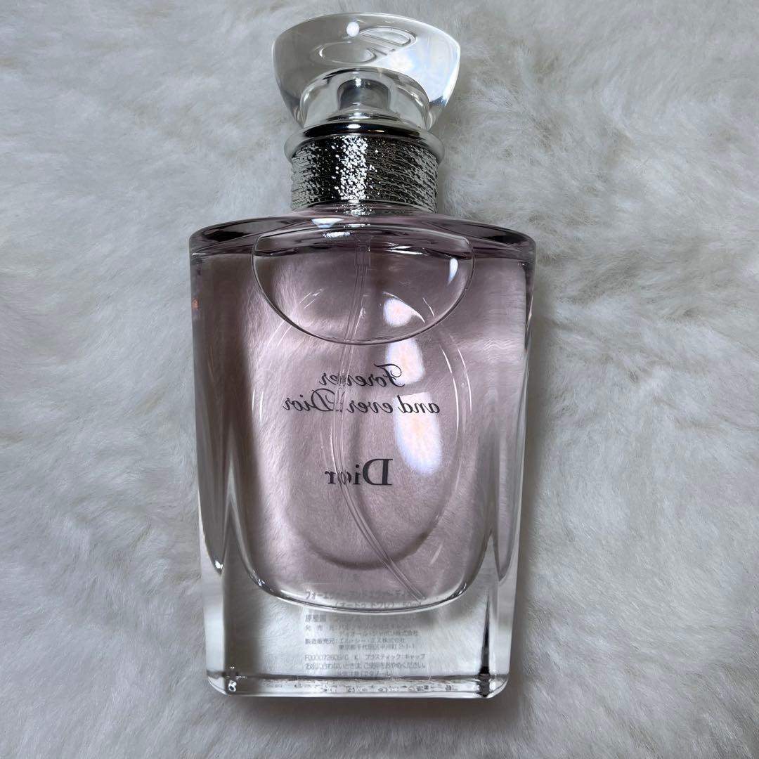 正規品　DIOR フォーエヴァー&エヴァー　 EDT50ml