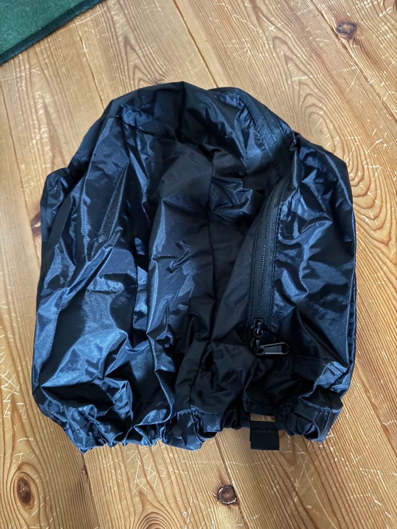 子供用PING HOOFER G スタンドバッグ ブラック/グリーン　超美品✨