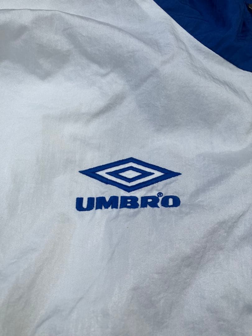 入手困難 在原みゆ紀 UMBRO×アメリカサッカー協会トラックジャケット　XL