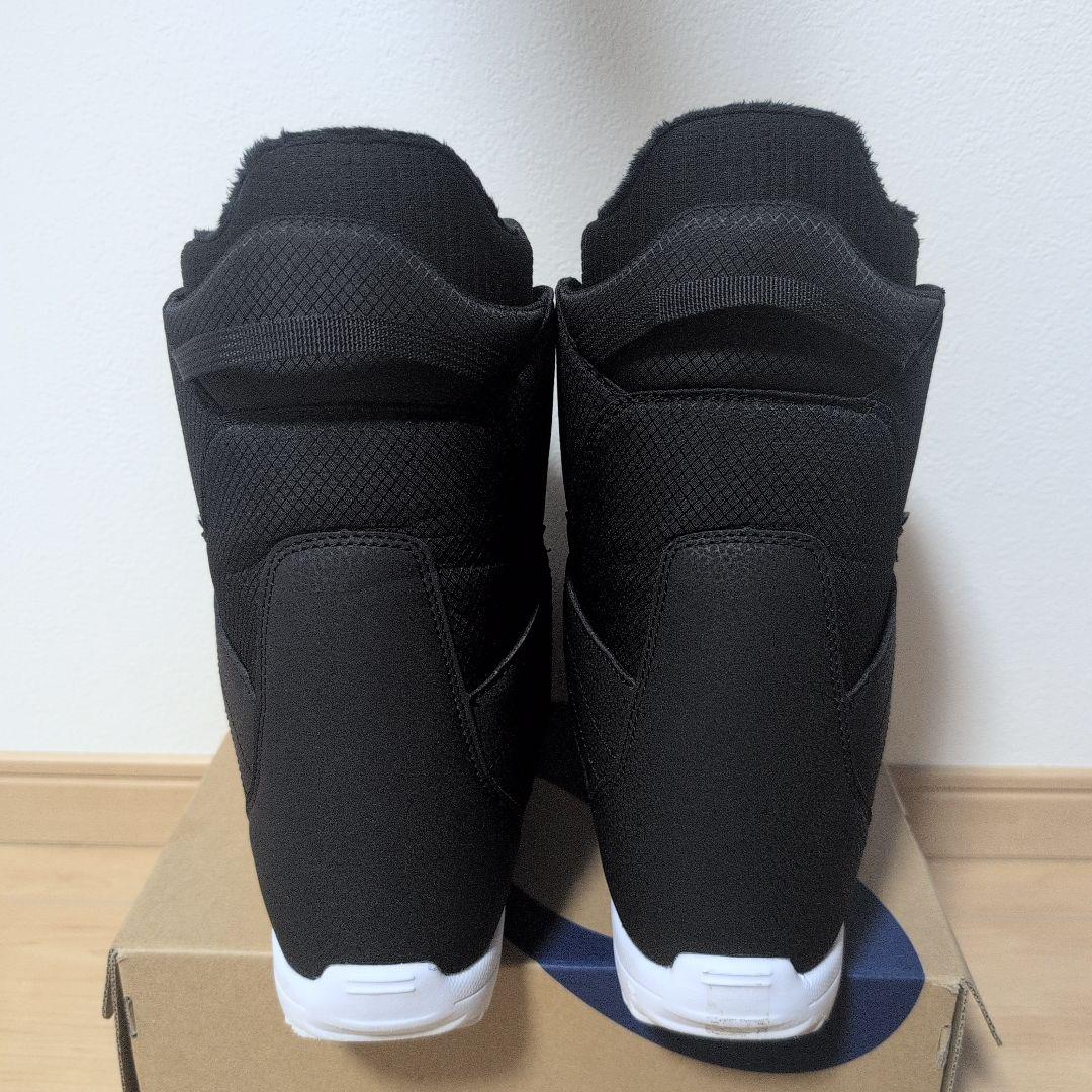 バートン　キッズ　ジップライン　ボア　ブーツ　25