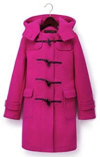 マッキントッシュ ダッフルコートWEIR ウェイアー