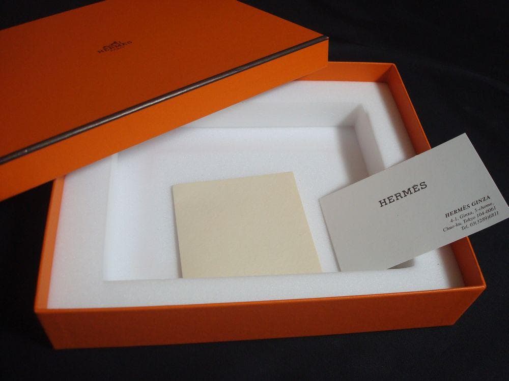 じょん　エルメス　HERMES　　灰皿　アッシュトレイ