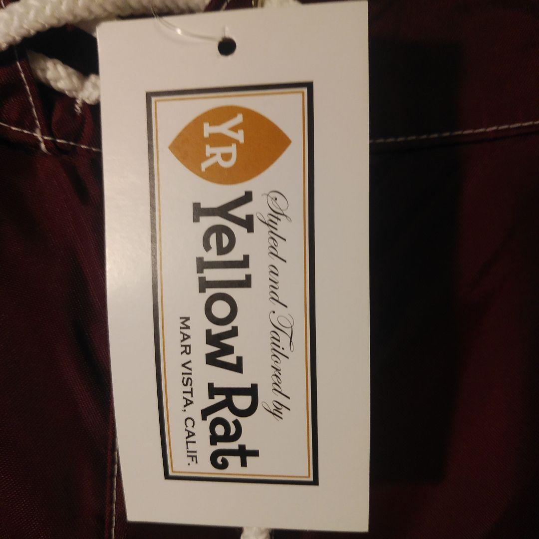 【新品未使用】イエローラット　サーフショートパンツ　スイムパンツ　アメリカ製34