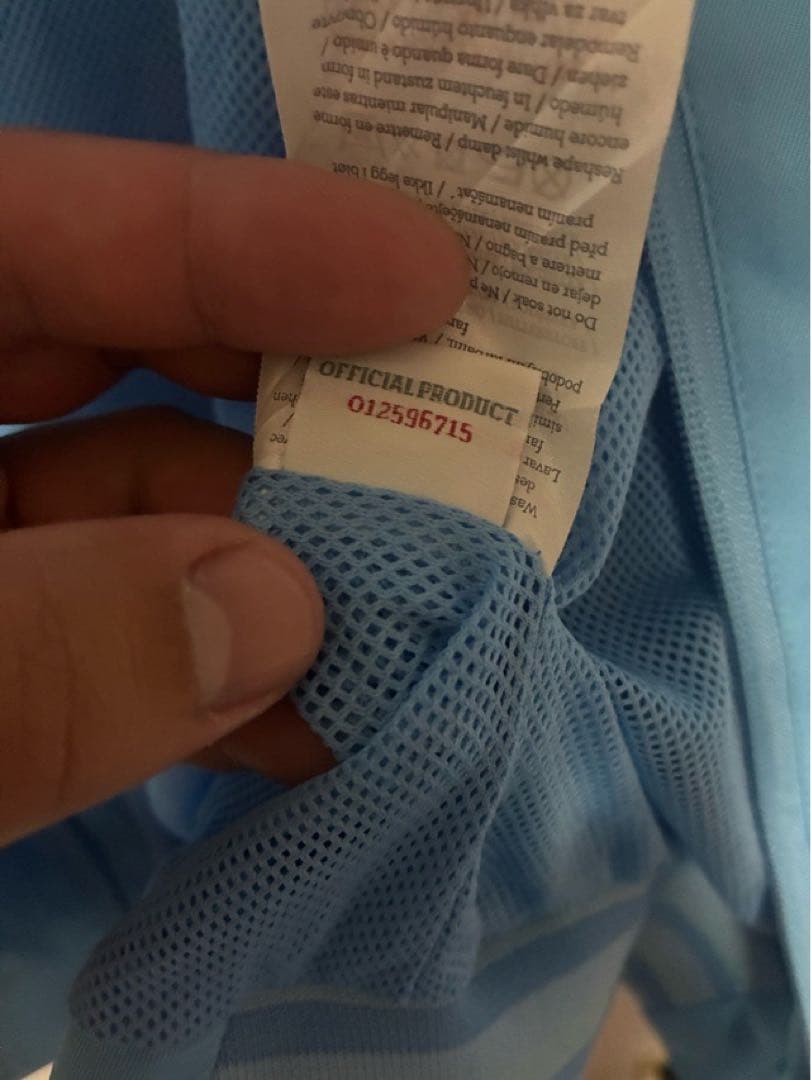 マンチェスターシティ UMBRO アンブロ 00s トラックジャケット XL