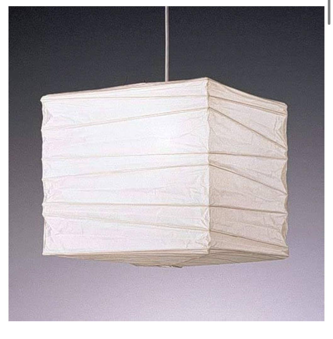 AKARI　ISAMU NOGUCHI　45X オゼキ　あかり　イサムノグチ.