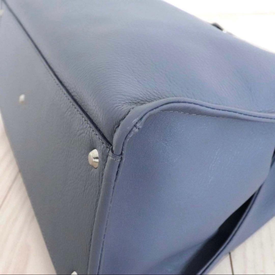 良品 土屋鞄 ツチヤカバン クラルテ アークキャリー トート バッグ ハンド