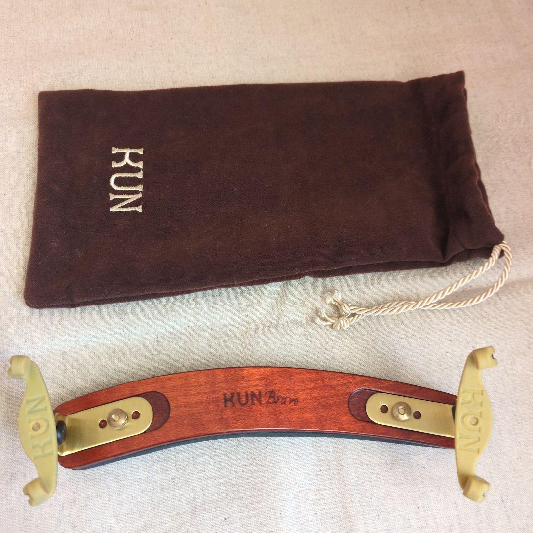 KUN bravo バイオリン 肩あて