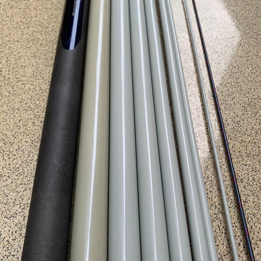 シマノFINE CERAMICS αズーム鮎 ＸＬ攻 Ｈ/3 90-95