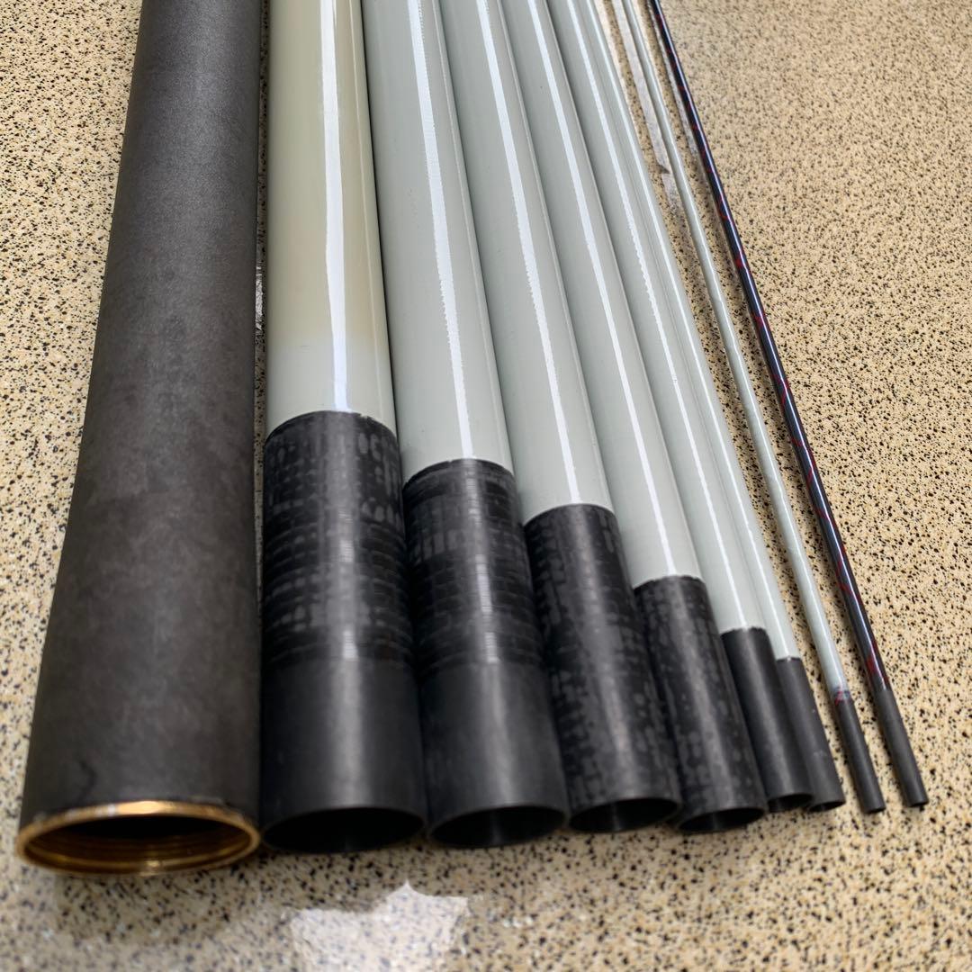 シマノFINE CERAMICS αズーム鮎 ＸＬ攻 Ｈ/3 90-95