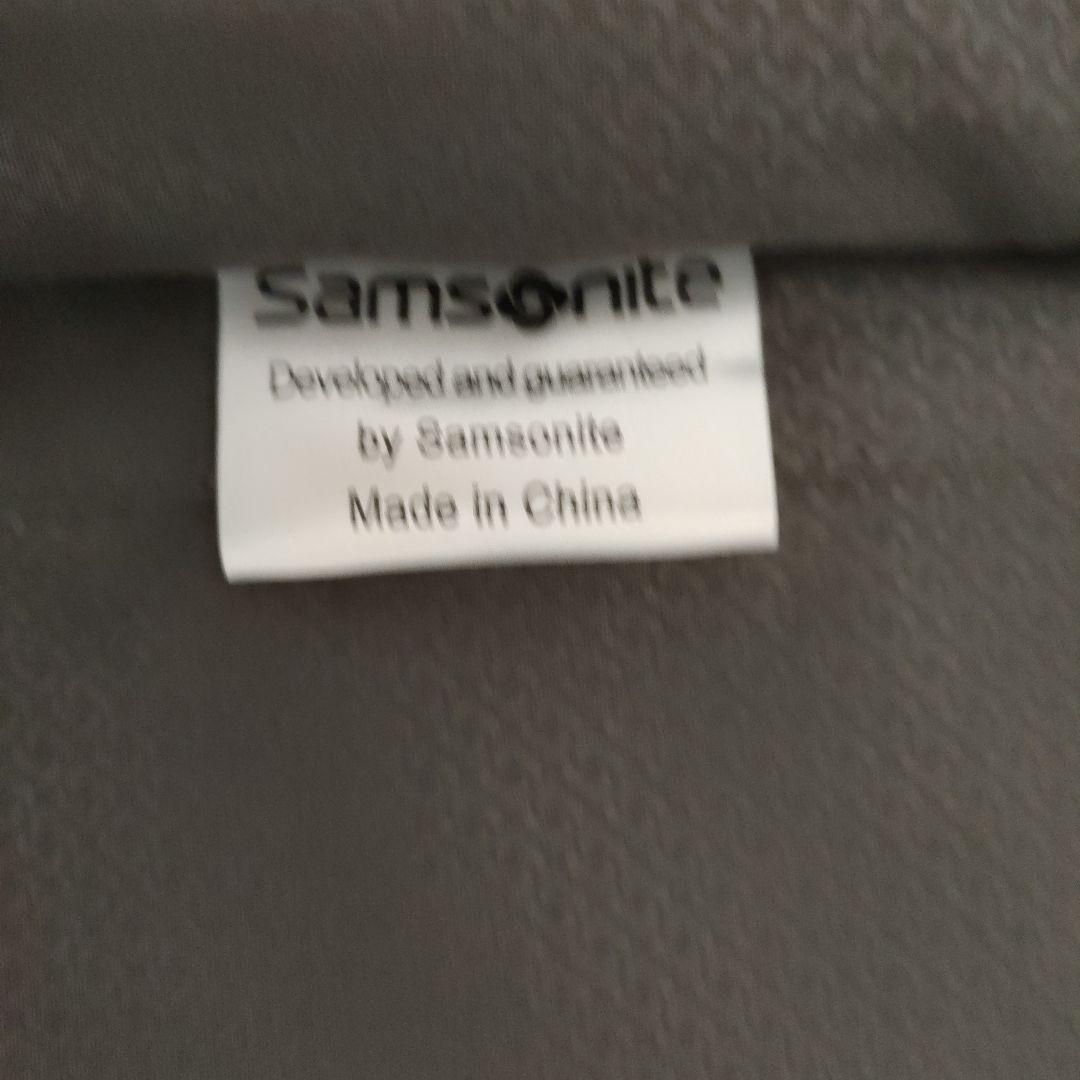 サムソナイト キャリー ロベス 拡張 ワインレッド 33L 機内持ち込 USB