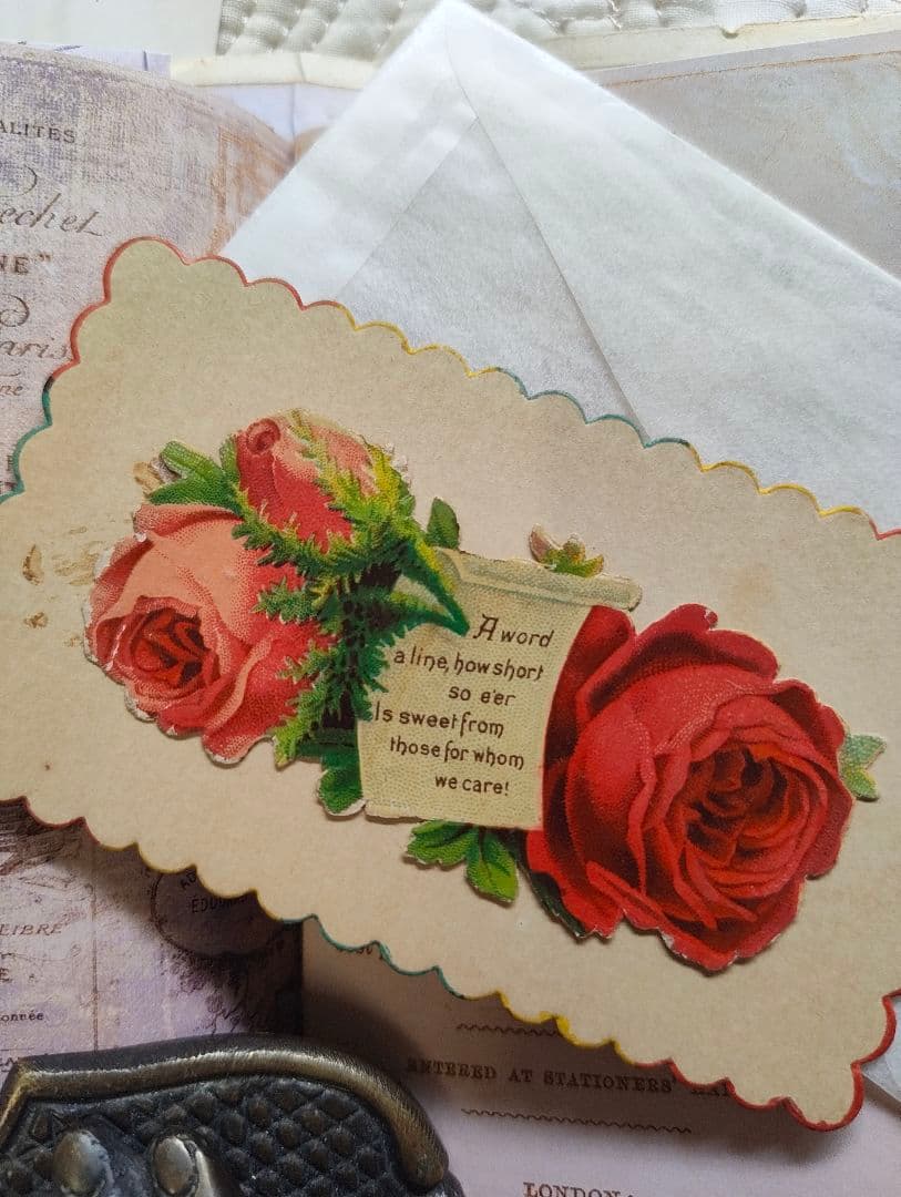 ジャンクジャーナル Ladies Memoir2