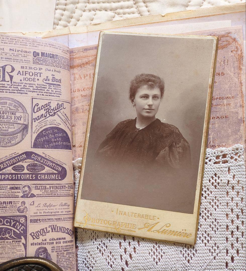 ジャンクジャーナル Ladies Memoir2