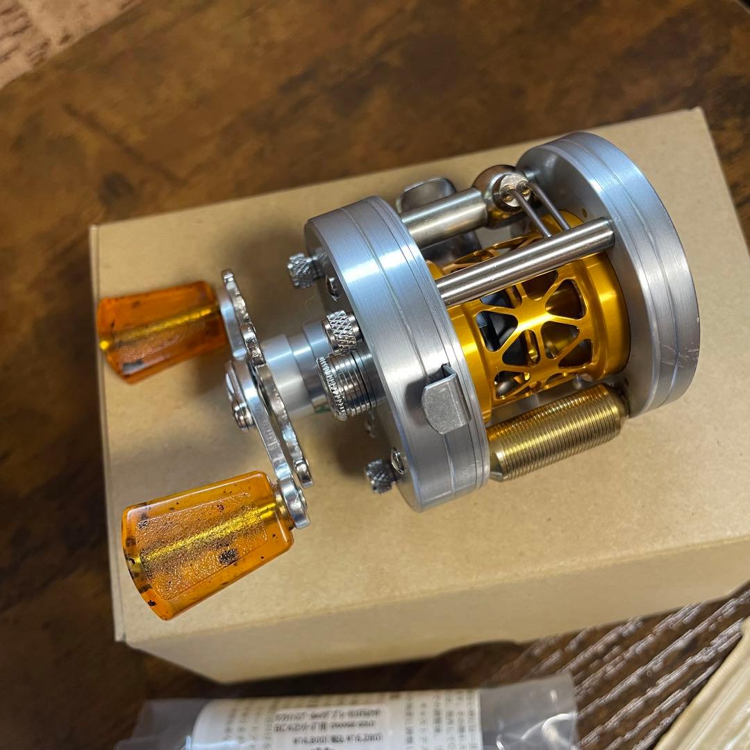 最終値下　五十鈴工業　BC441SSS 渓流カスタム済み