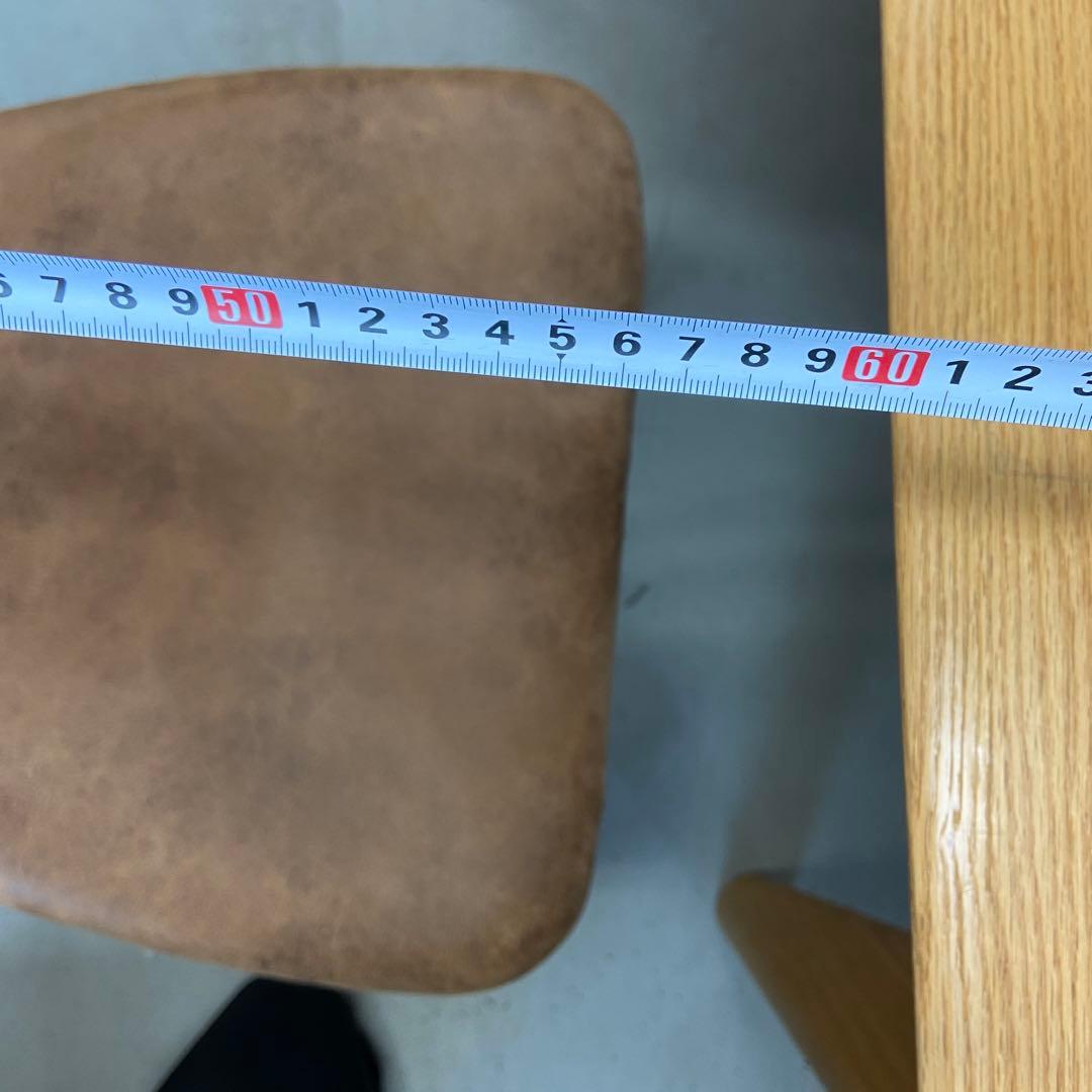 美品⭐️イバタインテリア　ダイニングテーブルセット　飛騨家具