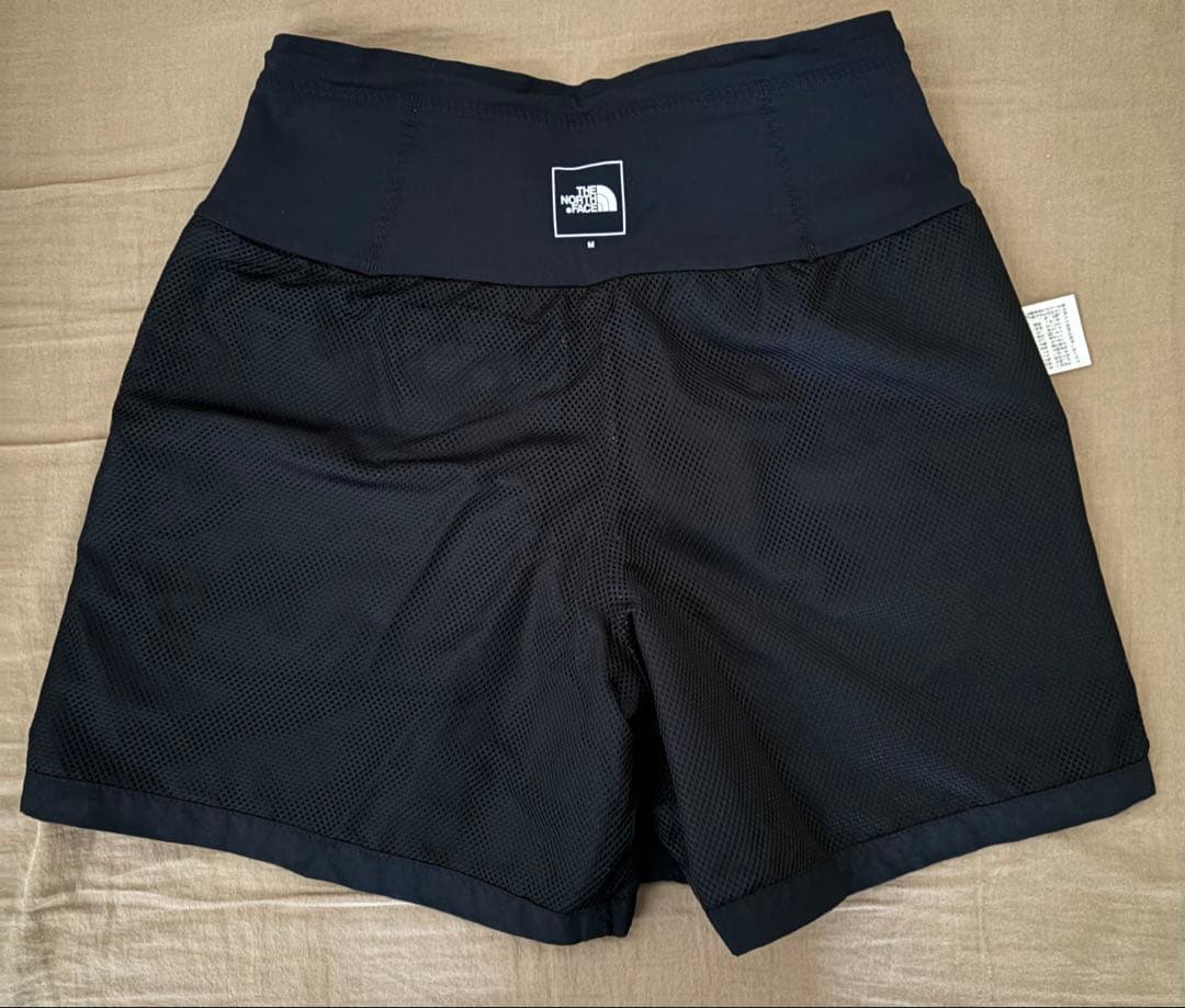 ノースフェイス フリーランショーツ NBW92191 ブラック レディースM