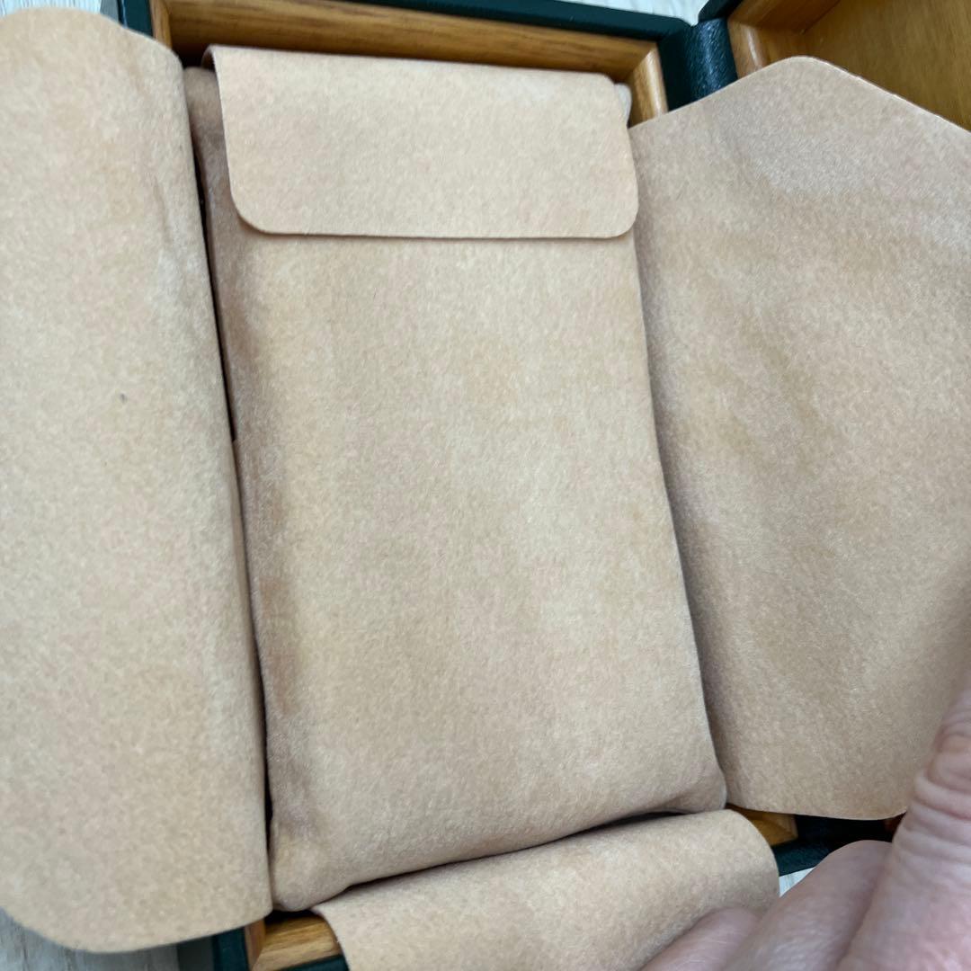 ROLEX OYSTER ケースと取扱説明書　16233