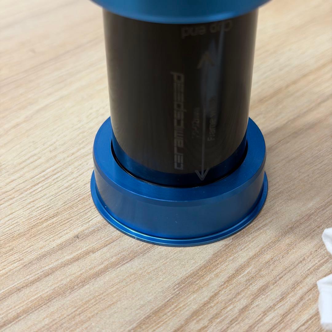 セラミックスピード BB サーヴェロ シマノ用