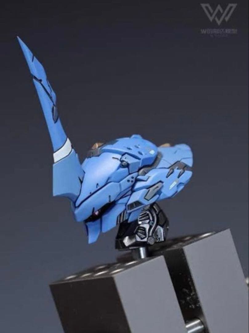 中華プラモデルリザード改造パーツ、ベースキットセット　未組立品